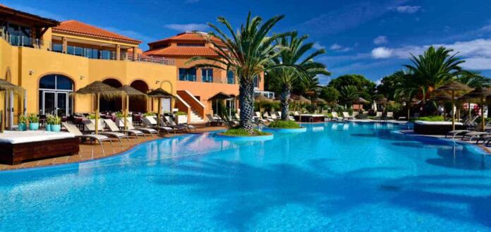 Pestana porto Santo