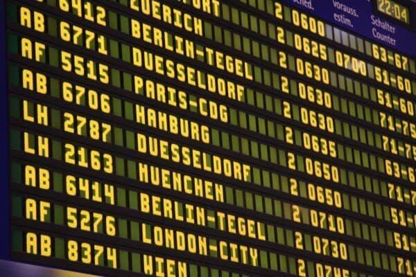 Aeroporto