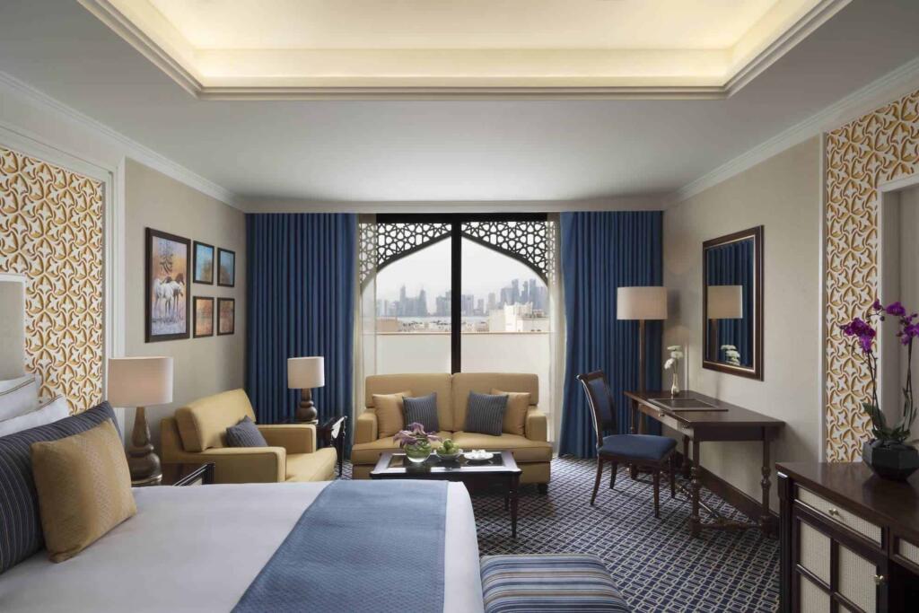 Al-Najada-Doha-Hotel-by-Tivoli_Superior_Room-1024x683 Al Najada Hotel by Tivoli é o novo ponto de partida para descobrir o Qatar