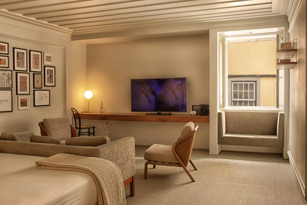 Lisboa Pessoa Hotel em Lisboa