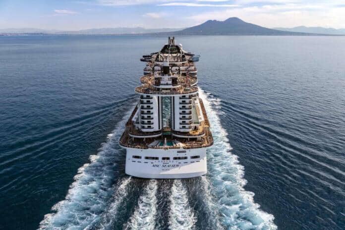 MSC Seaview MSC Seaview