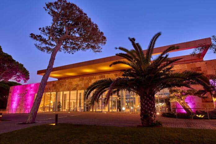 Martinhal Cascais_Hotel Entrance