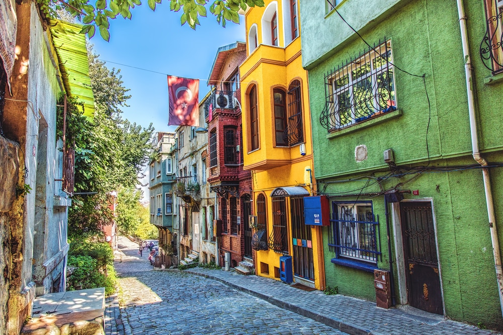 istanbul-1 Lisboa eleita cidade mais feliz do mundo