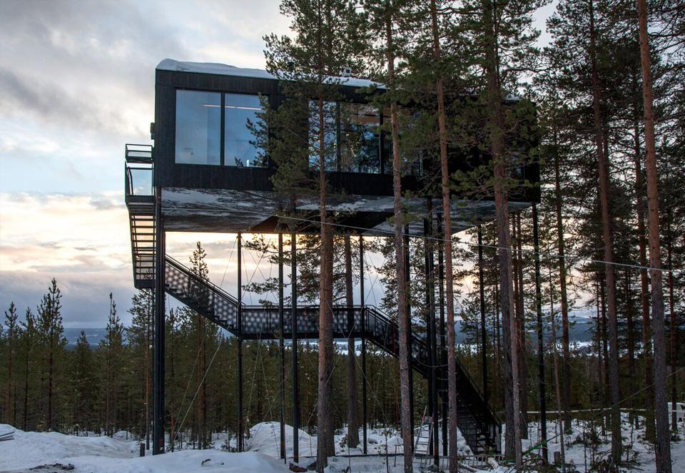 The 7th Room, Treehotel