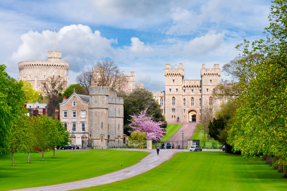 CASTELO-DE-WINDSOR-RU Os 10 castelos europeus mais populares no Instagram e um é português