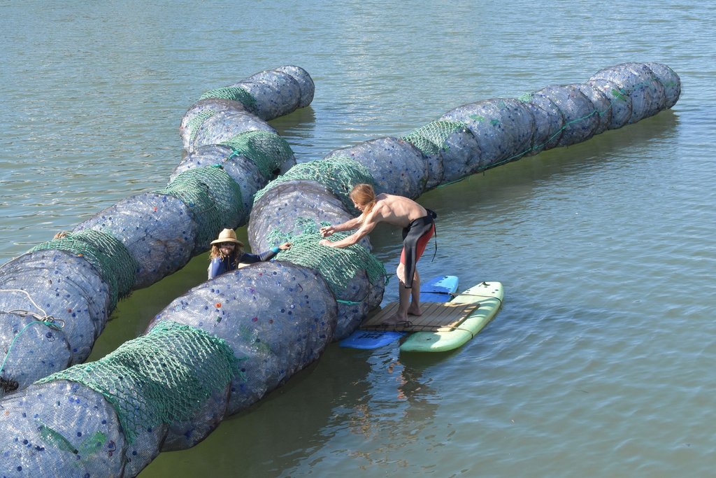 Monstro-Parque-das-Nacoes1 Toneladas de plástico transformadas em Monstro Marinho no Parque das Nações