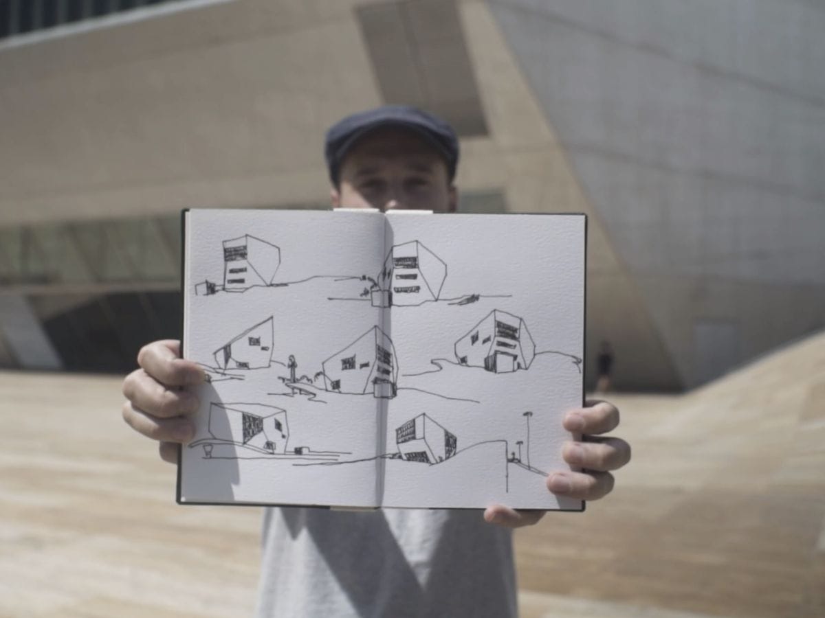 Sketch Tour