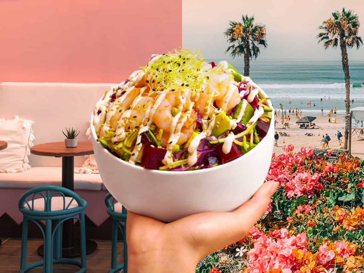 Spring Break Poke