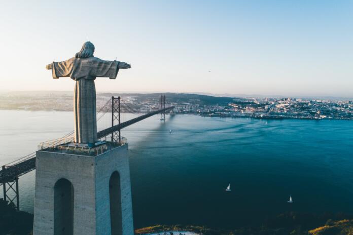 Monumento, Cristo Rei em Portugal