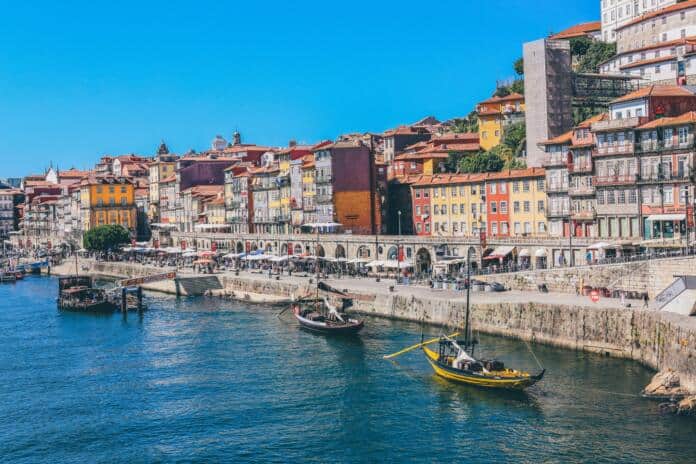Porto Turismo de Portugal