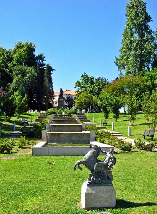 jardim-soares-dos-reis 10 locais no Porto e no Douro para fazer um piquenique em família ou com amigos