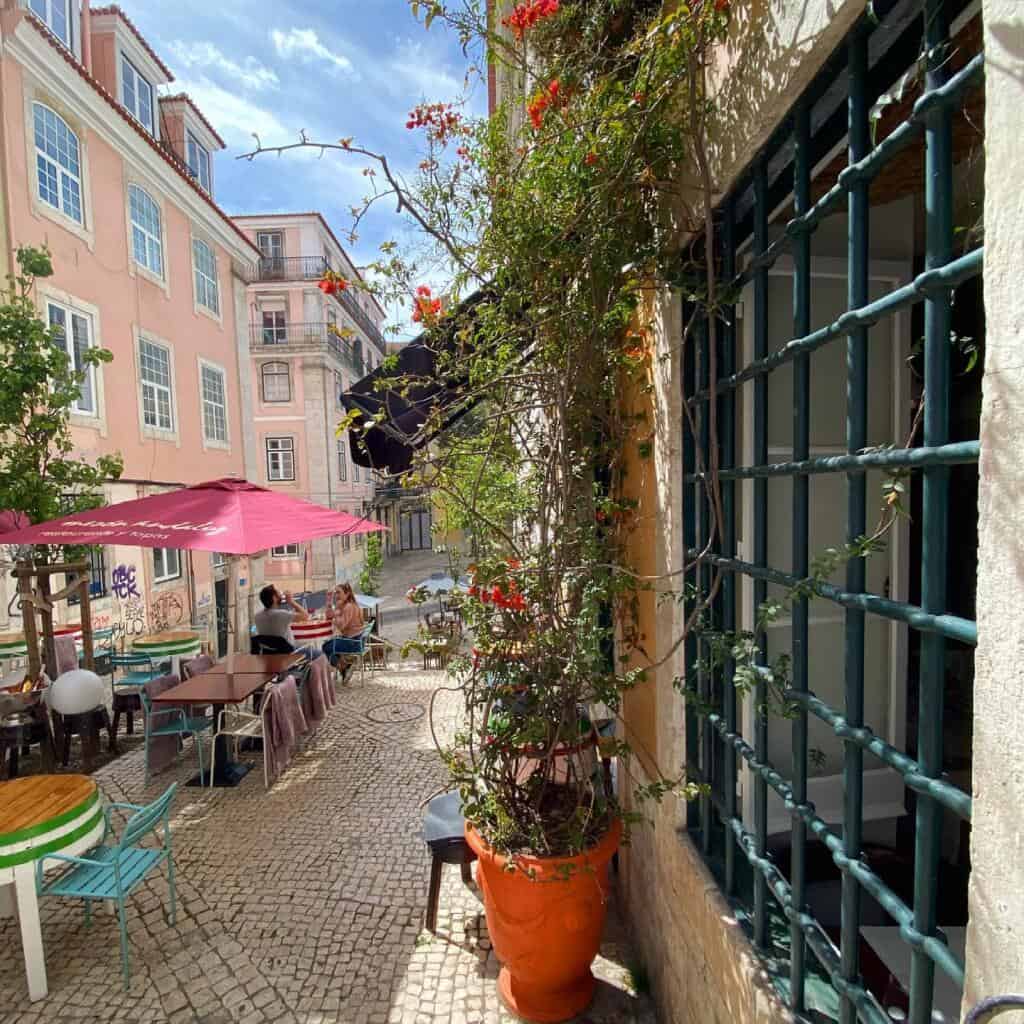 Meson Andaluz Lisboa