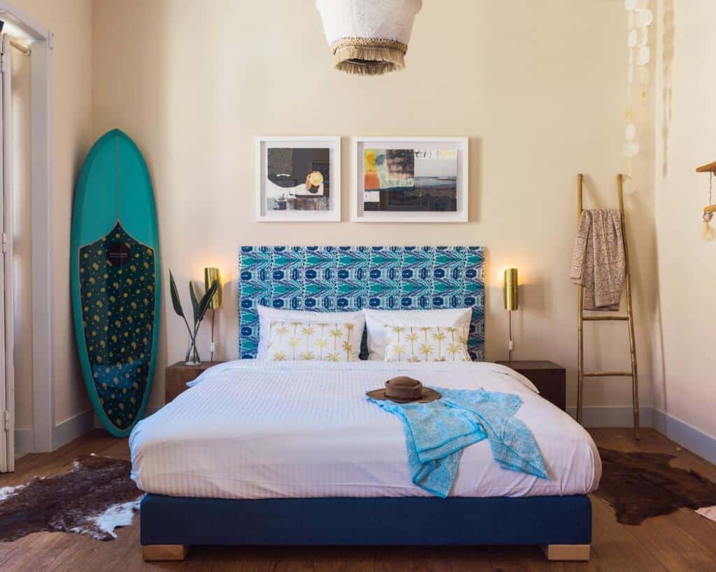 Aktion Ericeira Lodge