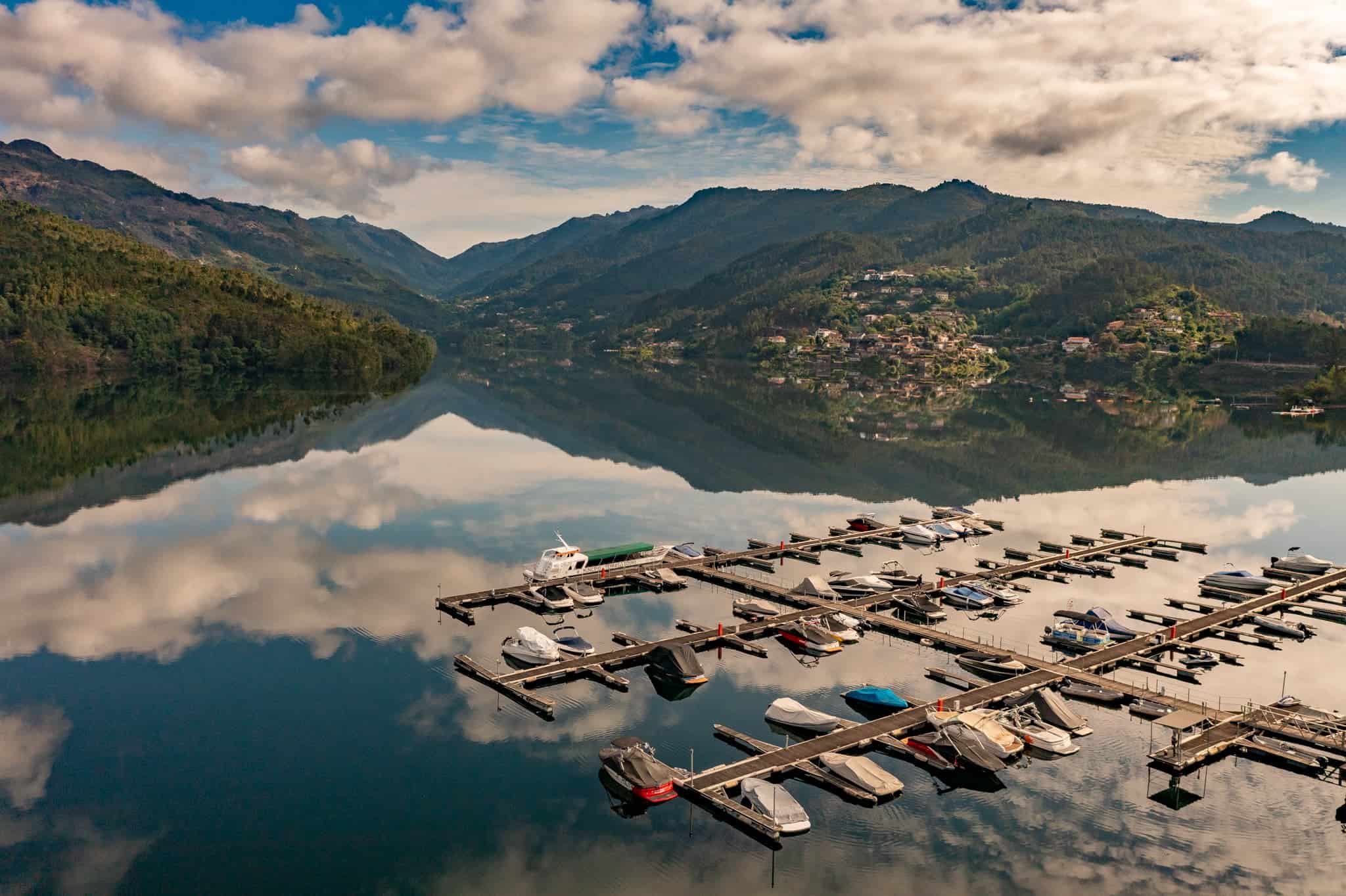 Marina de Rio Caldo
