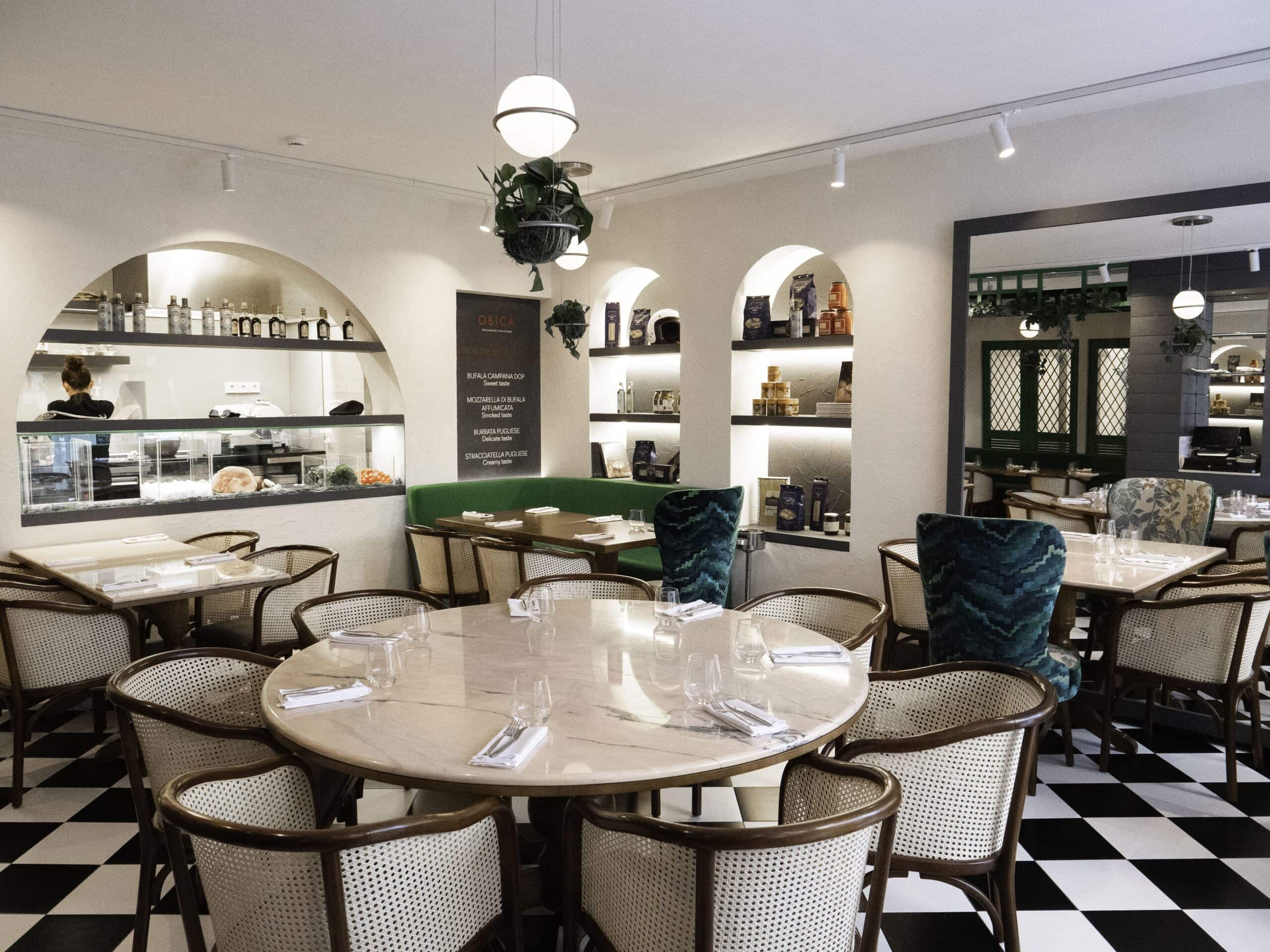 Obicà Mozzarela Bar chega a Portugal: o primeiro restaurante abriu no Porto Obicà Mozzarela Bar no Porto