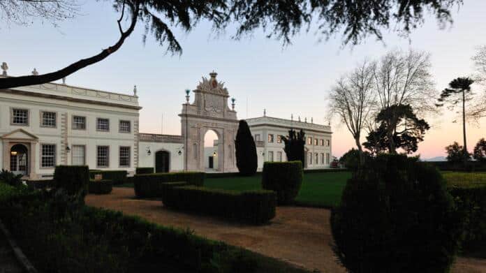 Tivoli Palácio de Seteais