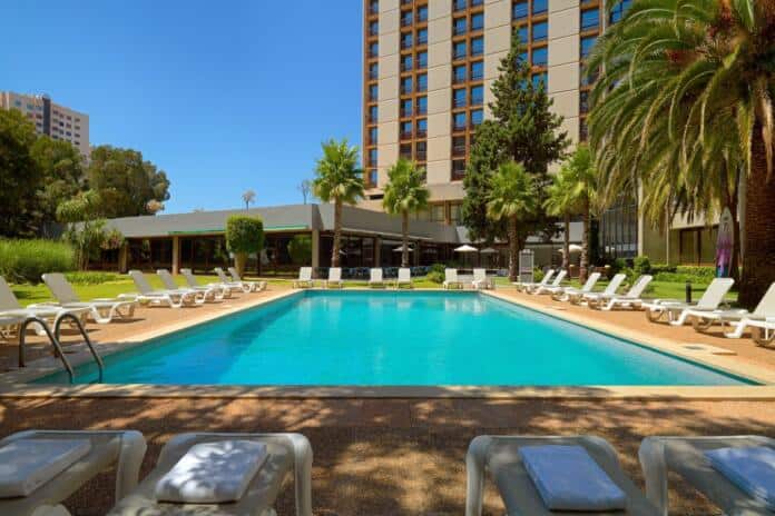 Lisbon Marriott Hotel Lisbon Marriott Hotel