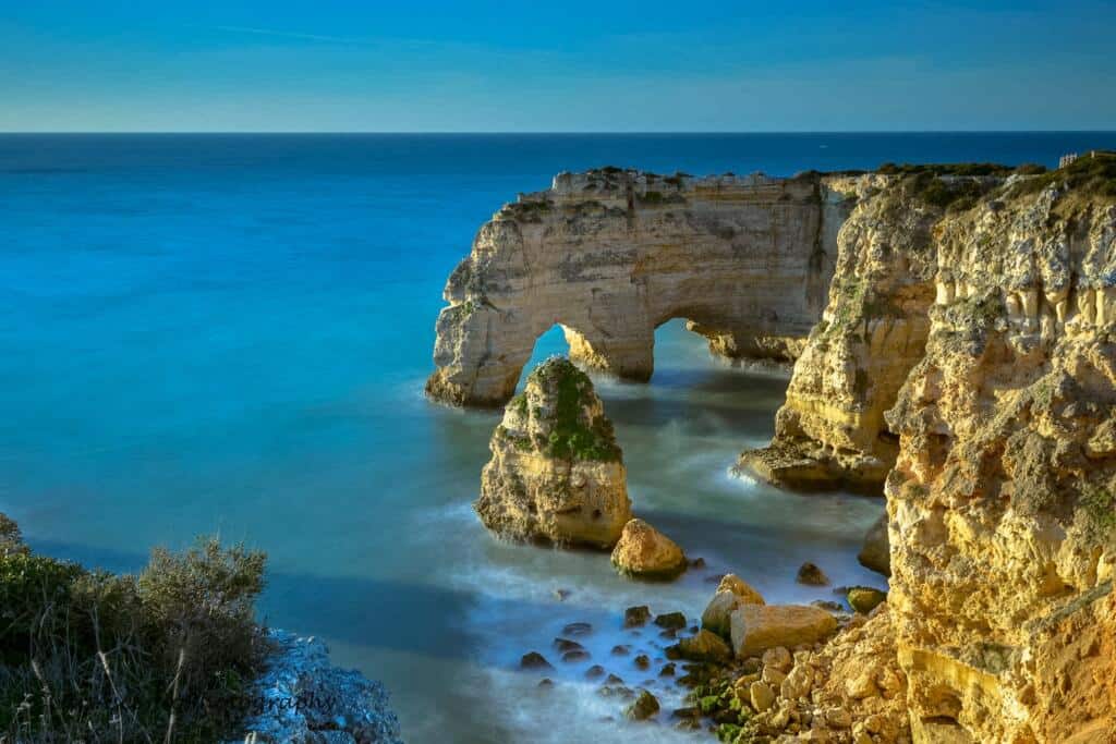 Praia da Marinha