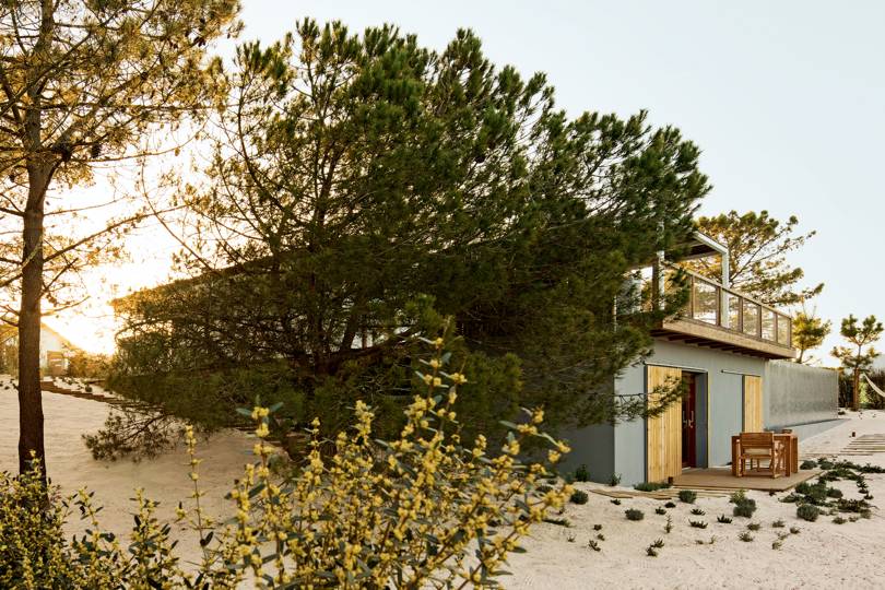 CAMPO-DE-ARROZ-COMPORTA Conheça as melhores casas e vilas para férias em Portugal
