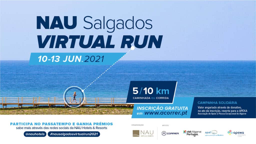 NAU da Herdade dos Salgados