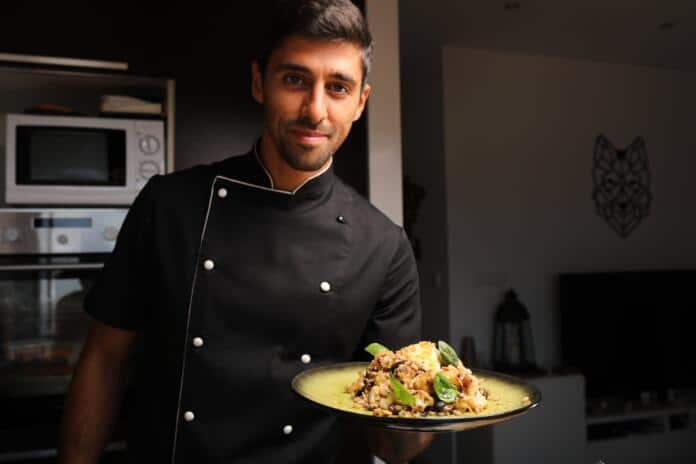 David Vieira 1 Chef David Vieira