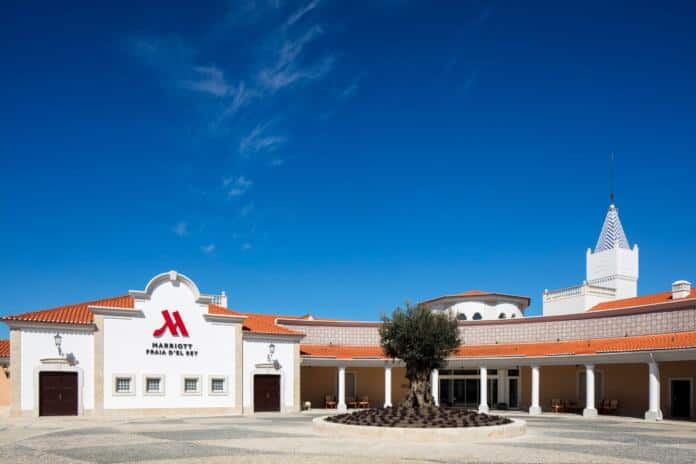 Marriott Praia D’El Rey