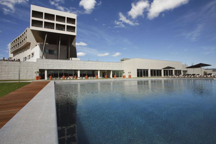 Hotel Casino Chaves. Hotel Casino Chaves