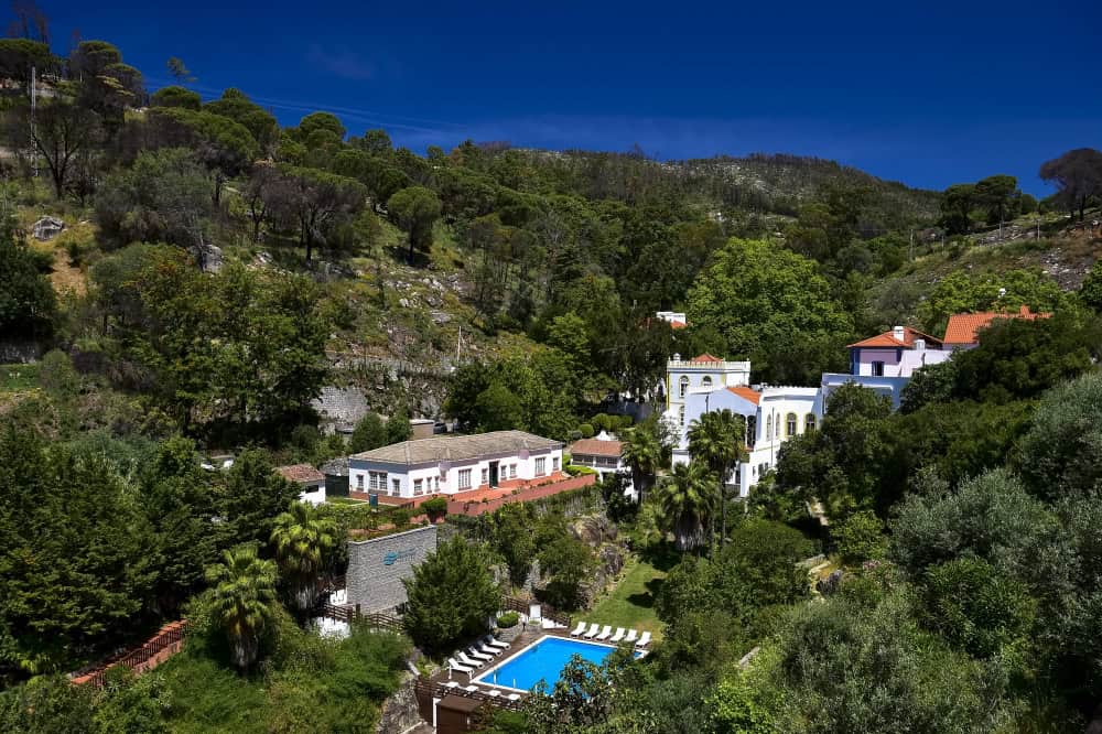 Villa Termal Caldas de Monchique sugere férias de verão all inclusive