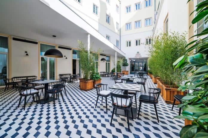 Vogue Café Porto reabre portas com uma carta de fazer crescer água na boca