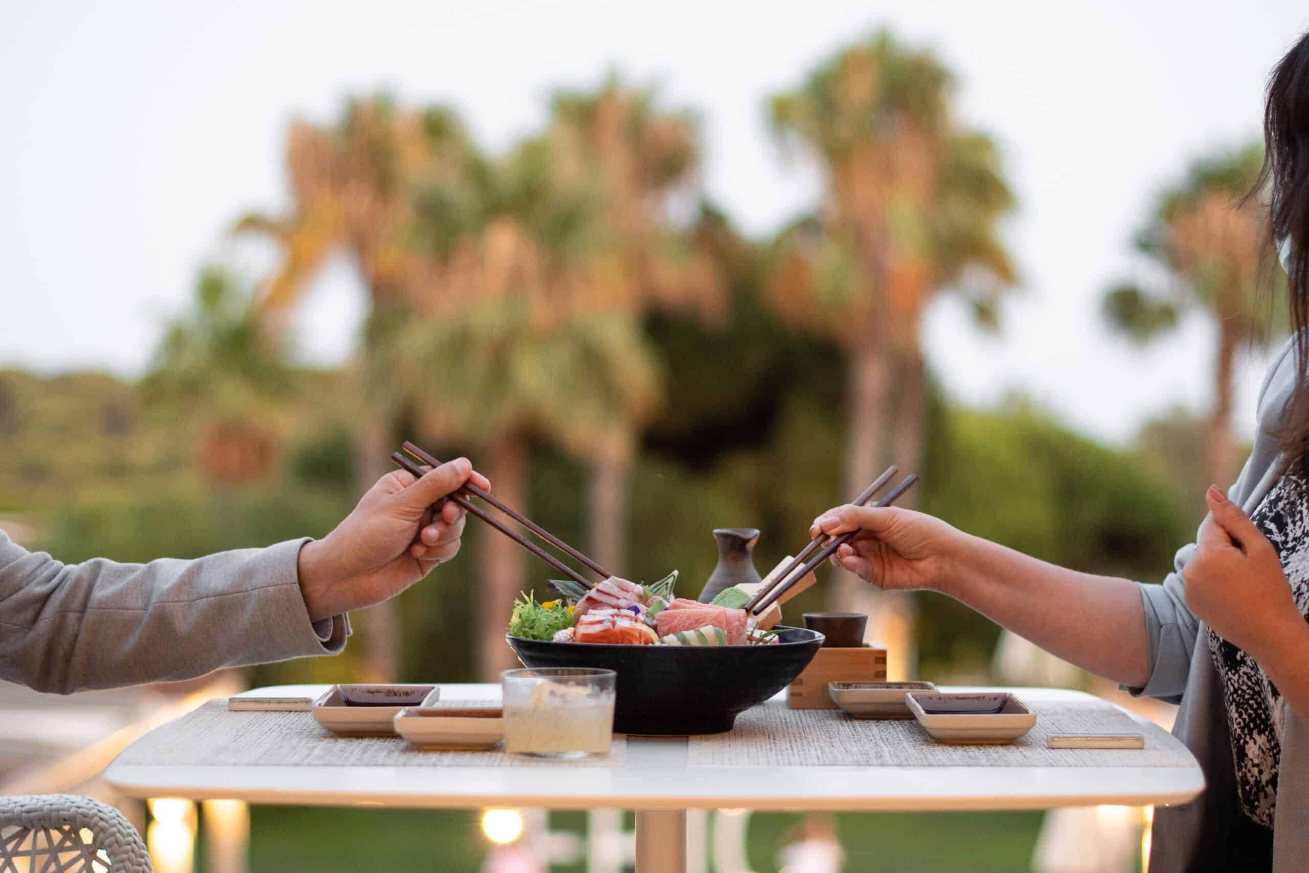 UDDO: O novo e contemporâneo restaurante de comida japonesa no Algarve