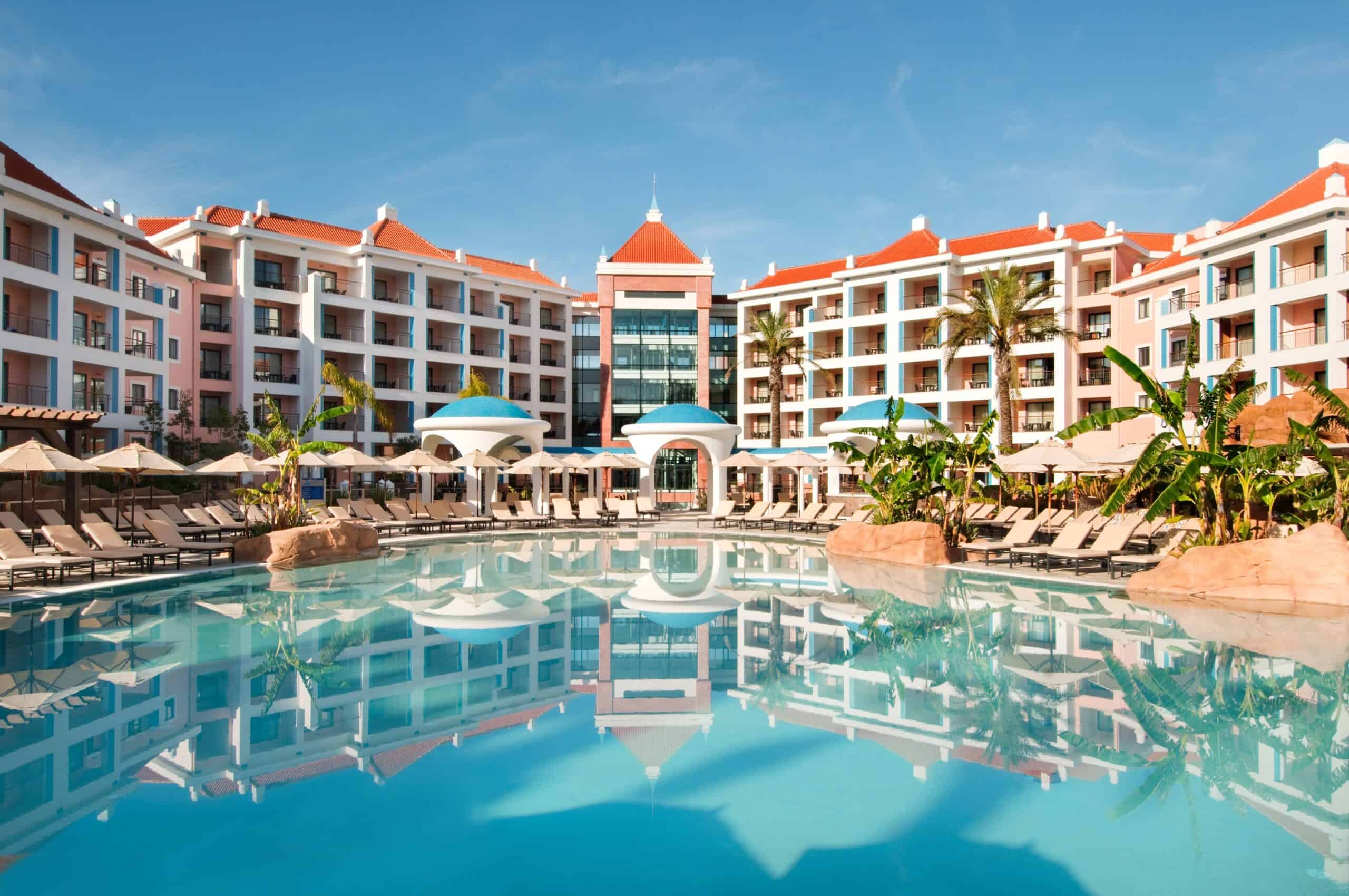 Hilton Vilamoura: o Algarve à sua espera!
