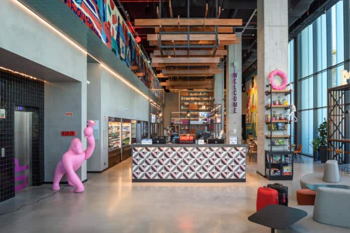 Moxy Lisboa Oriente