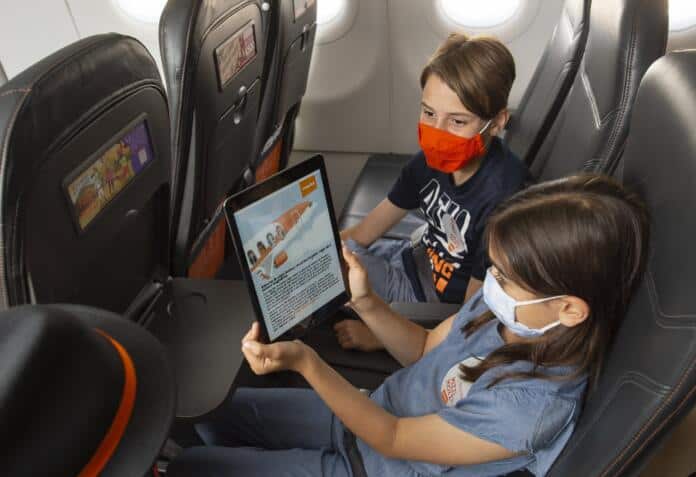 easyJet - Mizzi Mozzi