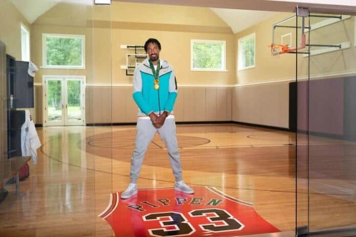 Scottie Pippen