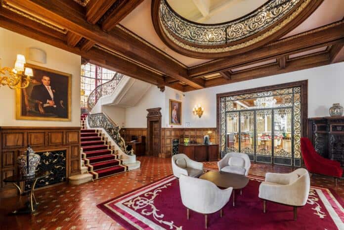 Hotel Infante Sagres Porto