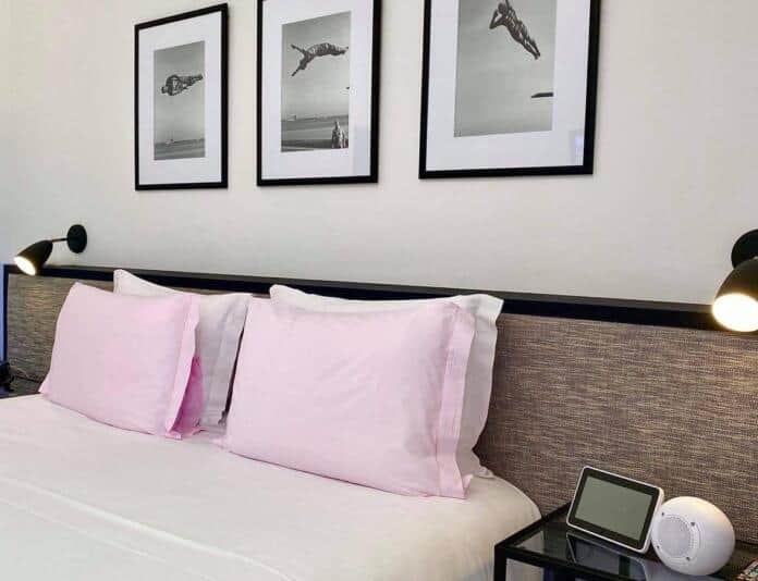 SleepHub Magnolia Hotel