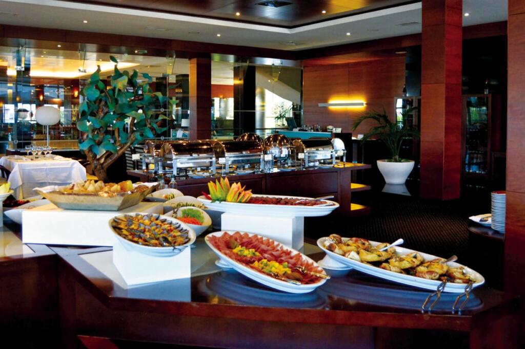 Restaurante-Montebelo-Viseu-1024x682 Prove os sabores italianos no Montebelo Viseu Congress Hotel