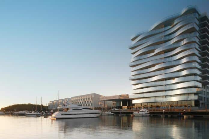 1. Tróia Design Hotel