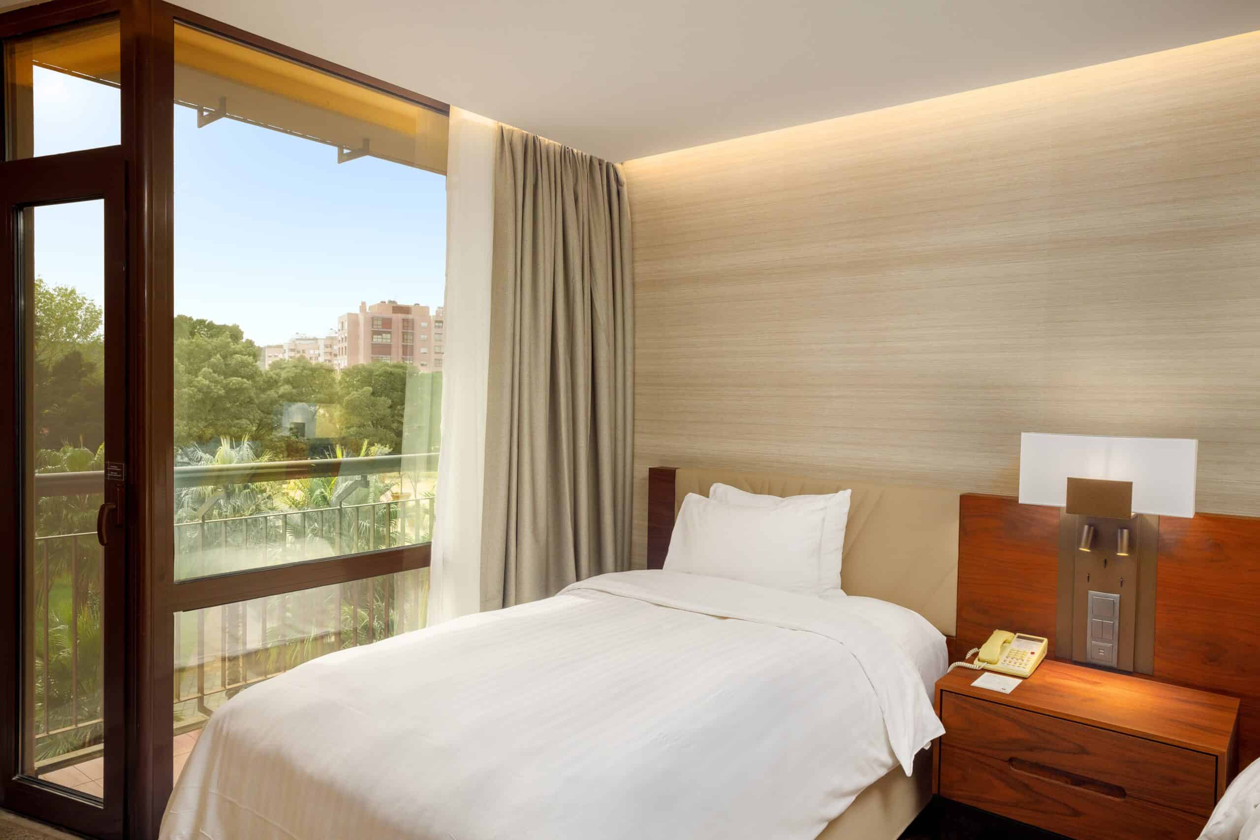 As novas ofertas do Lisbon Marriott Hotel para desfrutar no outono e inverno