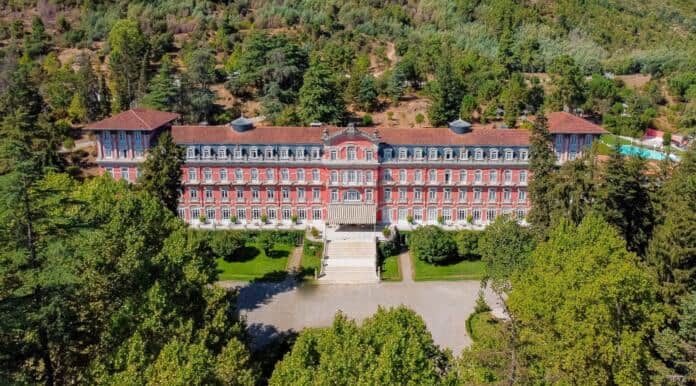 vidago palace