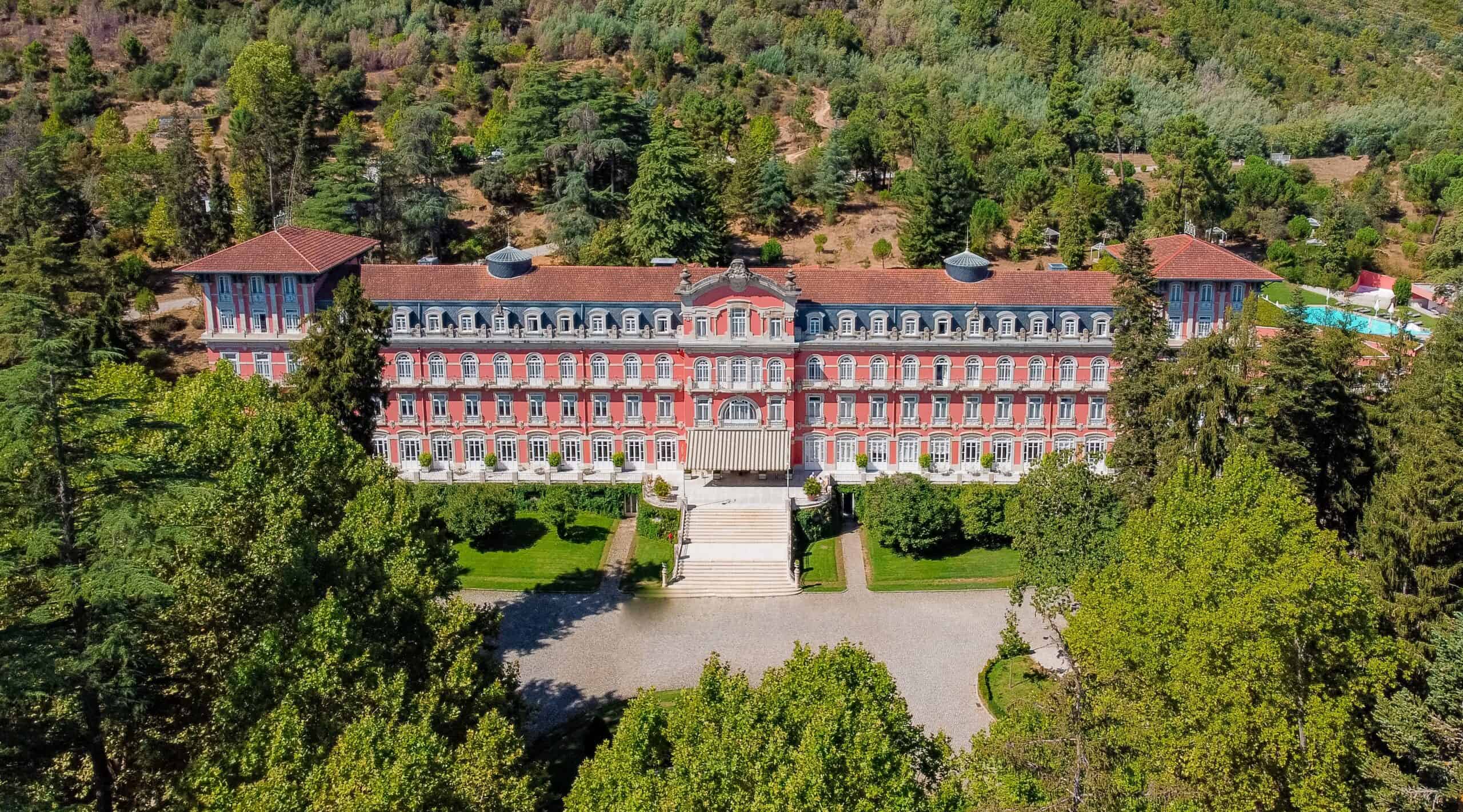 vidago palace