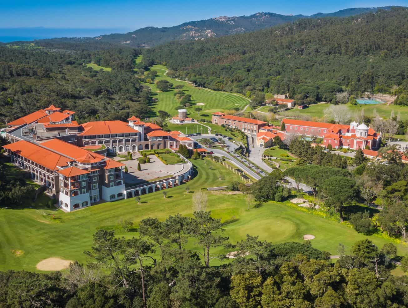 Penha Longa Resort convida a férias no Outono com dois novos programas