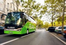 FlixBus acaba de acrescentar três destinos à sua rede. Saiba quais são