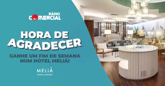 Hoti Hora de Agradecer