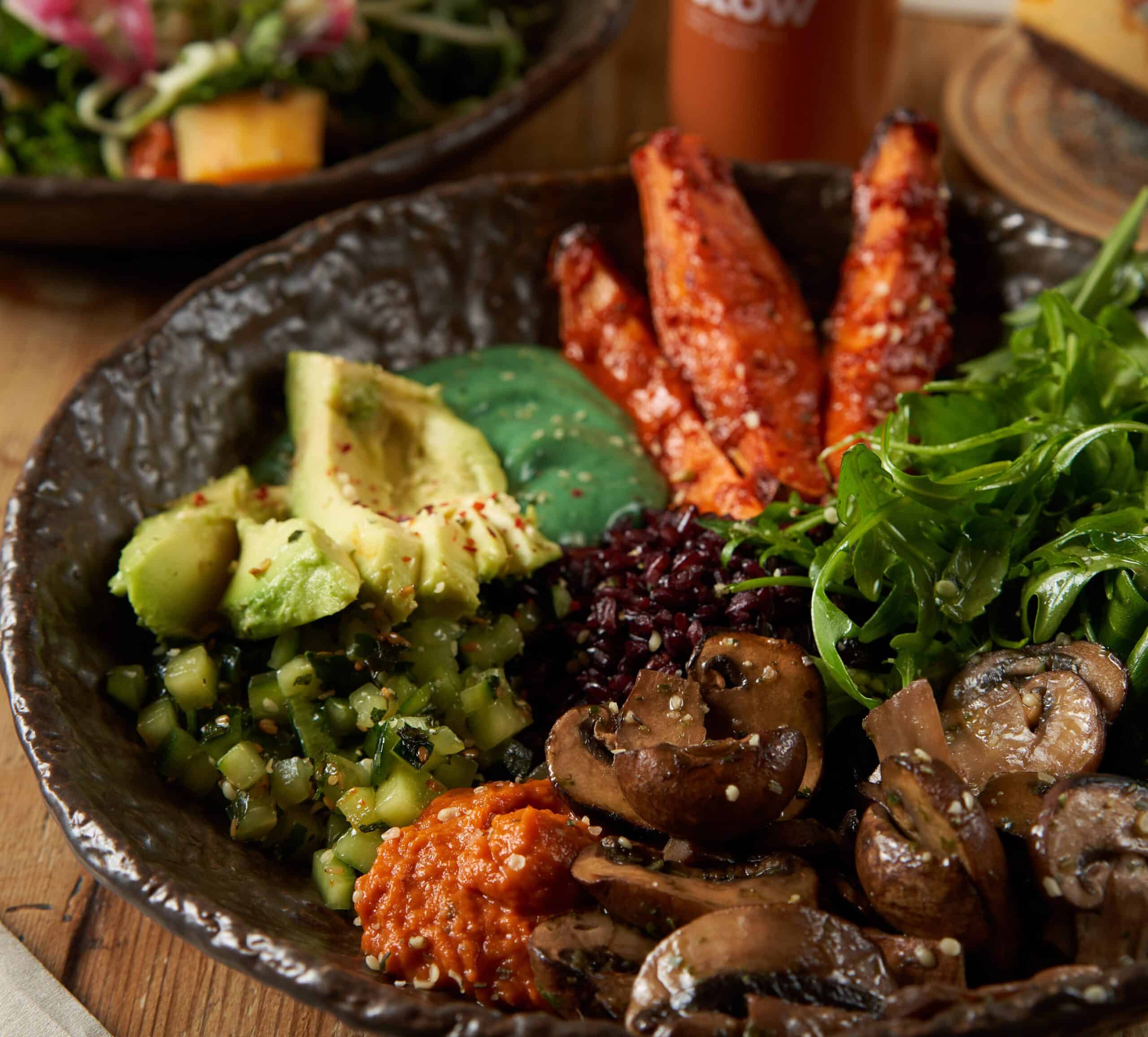 O novo menu de inverno do Honest Greens que promete aquecer os dias frios