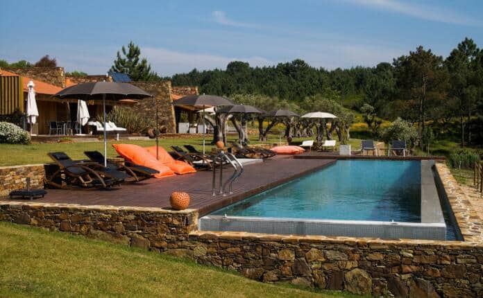 TEIMA Alentejo SW exterior TEIMA Alentejo SW exterior