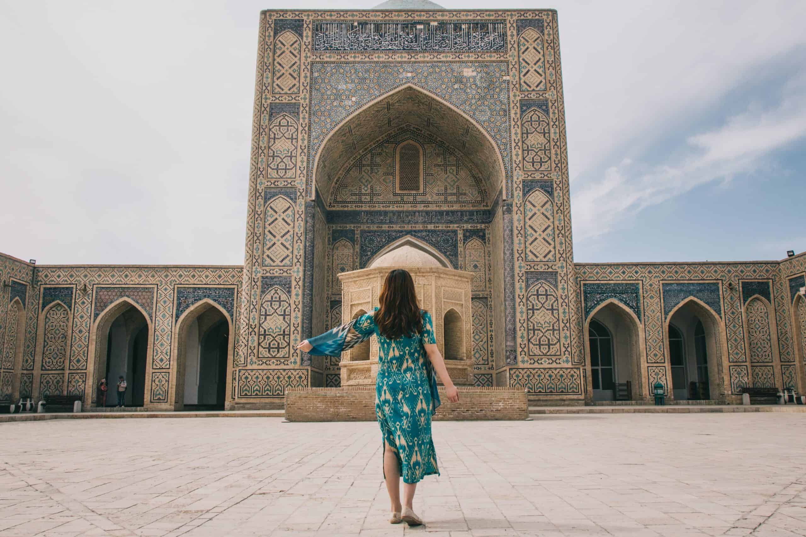 Do Uzbequistão ao Azerbaijão: 5 destinos para onde nunca tinha pensado viajar
