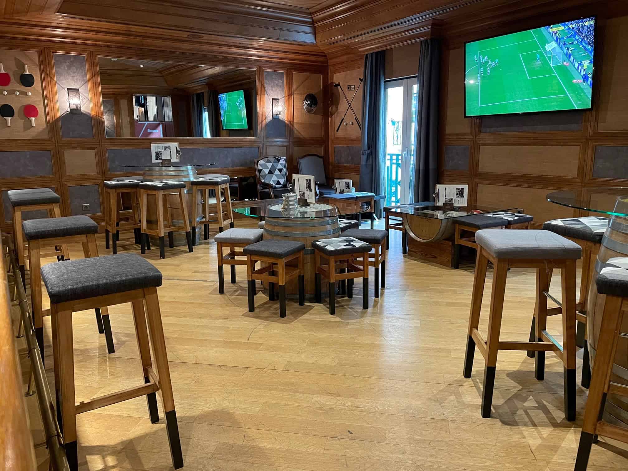 Conheça o Real Sports Bar, o bar de desporto em Lisboa onde pode ver o seu clube favorito