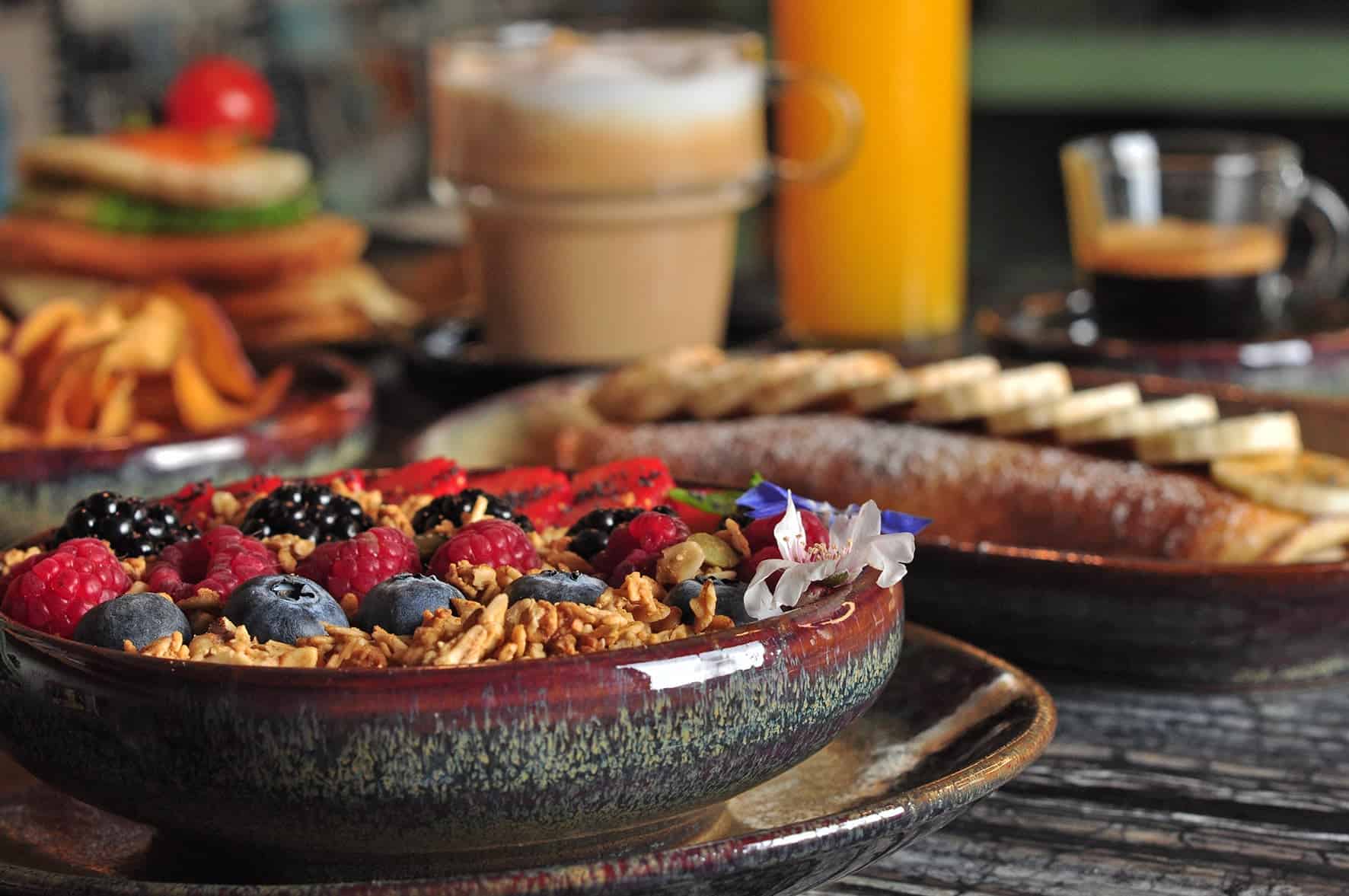 3 sugestões de brunch em Lisboa para celebrar o Carnaval