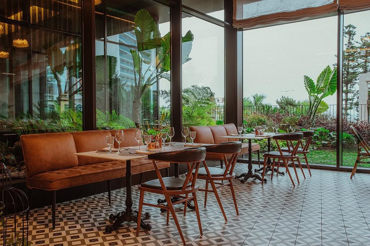 Pau de Lume: o novo restaurante no Funchal onde o forno é o elemento fulcral